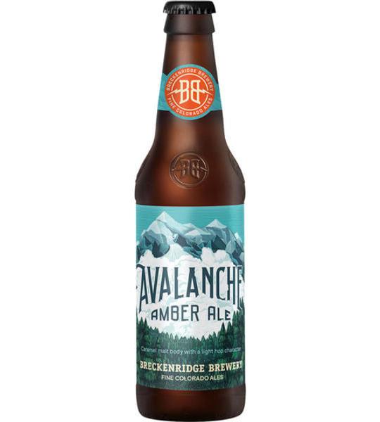 Breckenridge Avalanche Ale