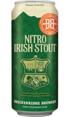 image-Breckenridge Brewery Nitro Irish Stout