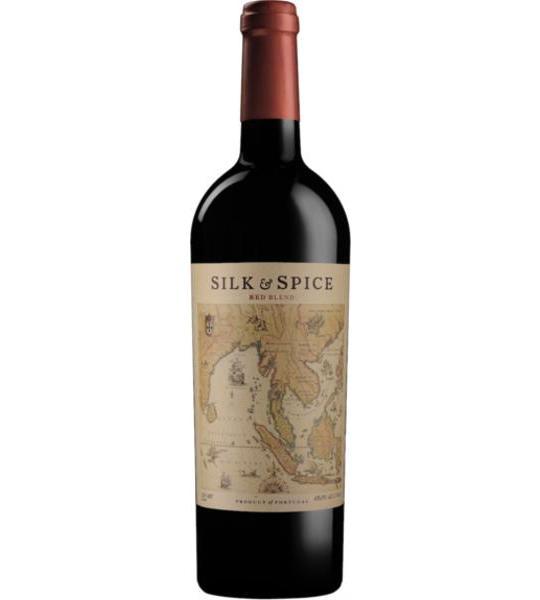 Silk & Spice Red Blend