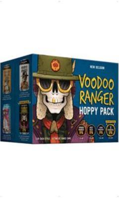 image-New Belgium Voodoo Ranger Hoppy Variety Pack