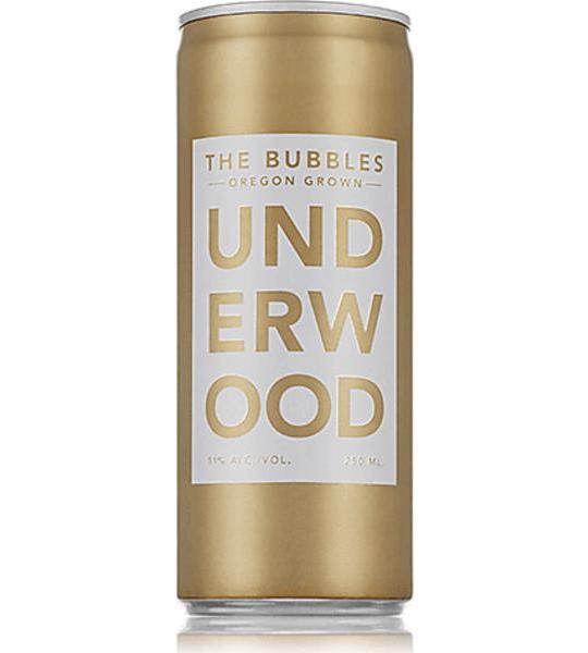 Underwood Oregon Bubbles