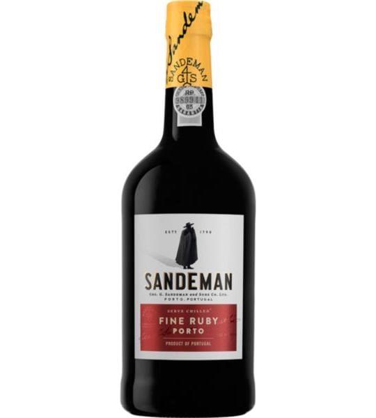 Sandeman Ruby Port