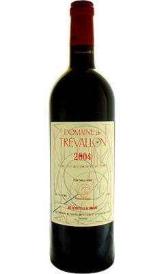 image-Trevallon Alpilles Rouge 2004