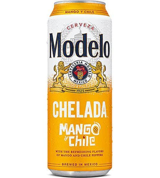 Modelo Michelada Mango Y Chile