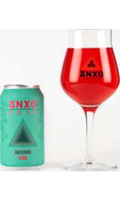 image-Anxo Dry Rosé Cider
