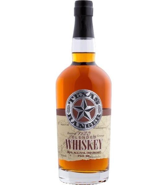 Texas Ranger Whiskey