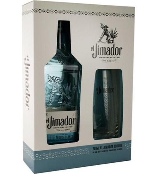 El Jimador Tequila Silver Gift Pack