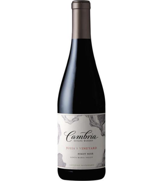 Cambria Julia's Vineyard Pinot Noir