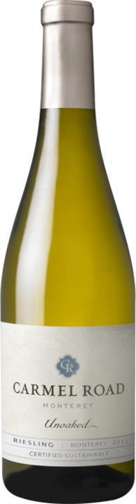 Carmel Road Unoaked Riesling