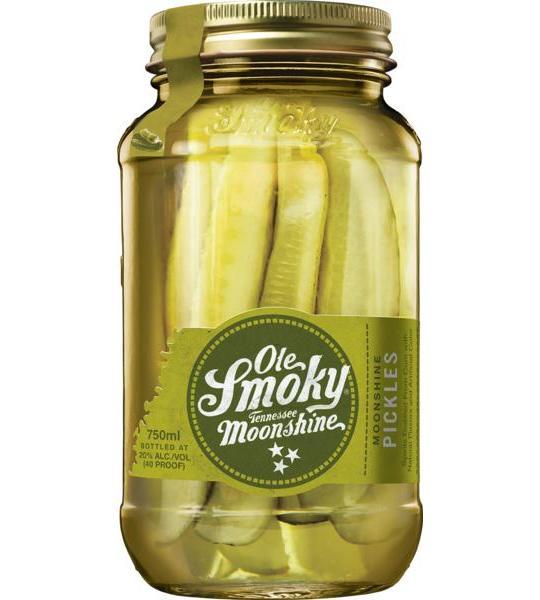 Ole Smoky Pickles