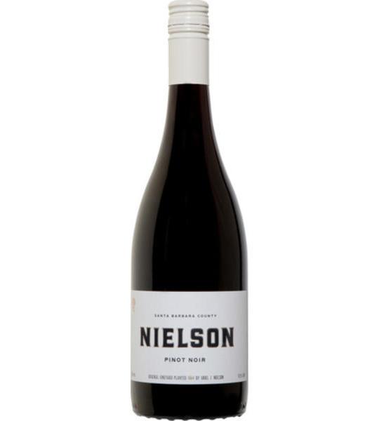 Nielson Santa Barbara County Pinot Noir