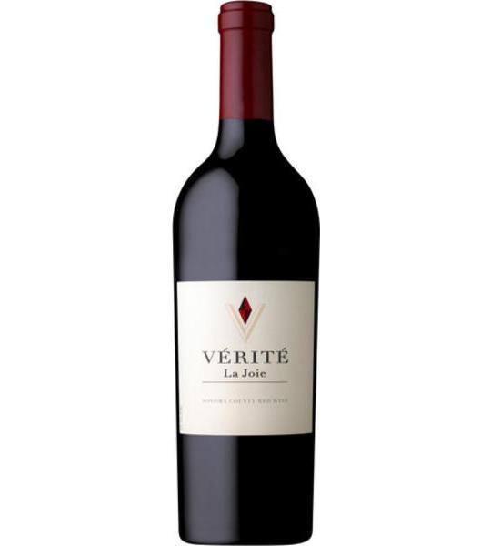 Verite La Joie Sonoma County Red Blend