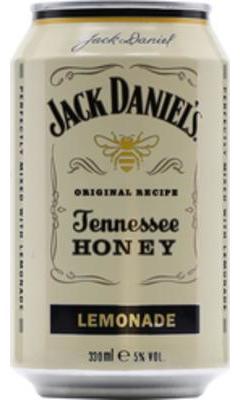 image-Jack Daniel's Honey and Lemonade Cocktail