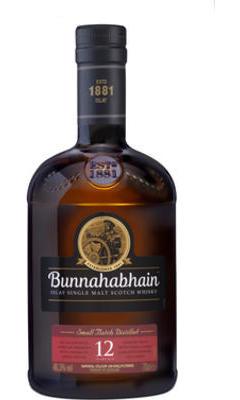 image-Bunnahabhain 12 Year Old Single Malt Scotch Whisky