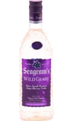 image-Seagram's Vodka Wild Grape