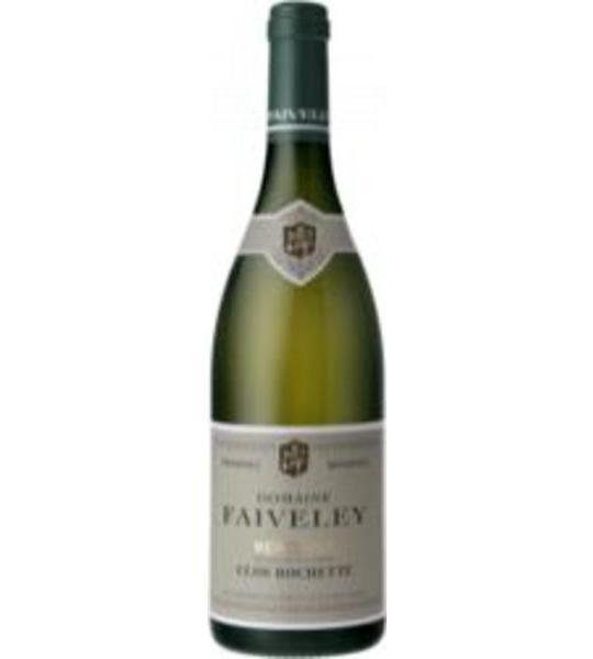 Domaine Faiveley Mercurey Blanc "Clos Rochette" 2011