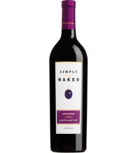 Simply Naked Red Blend