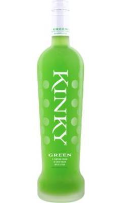 image-Kinky Green Liqueur