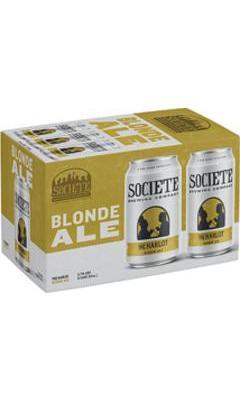 image-Societe Brewing Co. The Harlot Blonde Ale