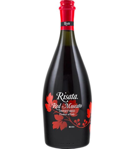 Risata Red Moscato
