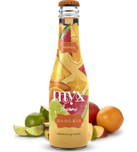 MYX Fusions Tropical Sangria