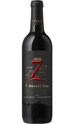 image-7 Deadly® Cabernet Sauvignon Red Wine