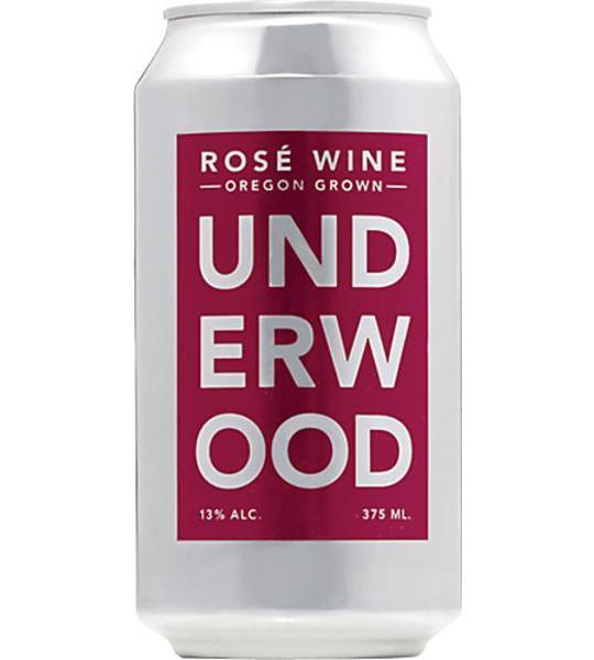 Underwood Rosé In A Can
