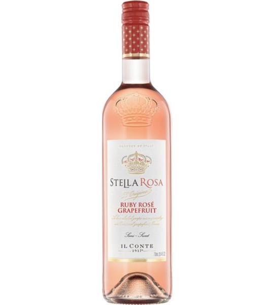 Stella Rosa Ruby Rosé Grapefruit