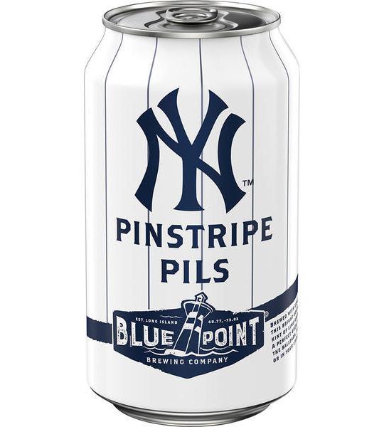 Blue Point Pinstripe Pils