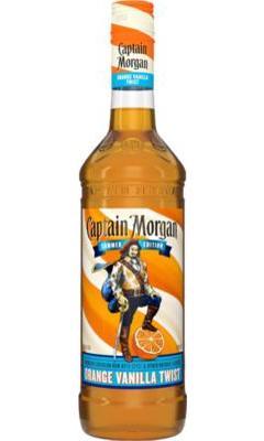 image-Captain Morgan Vanilla Orange Twist