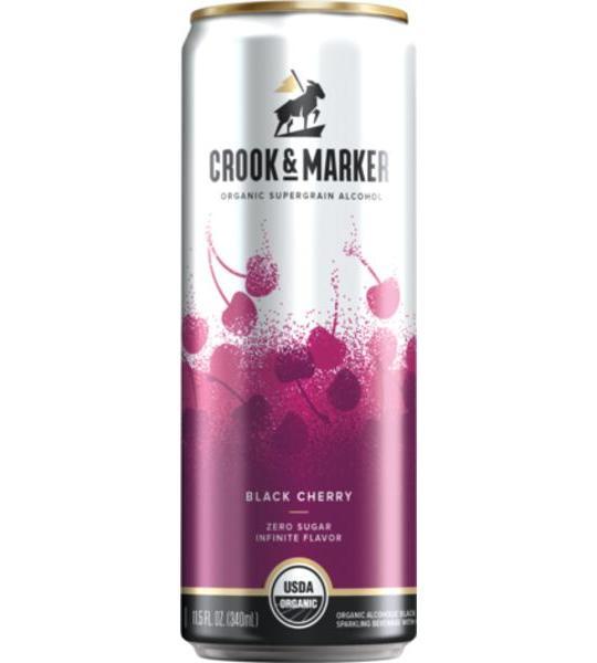 Crook & Marker Black Cherry