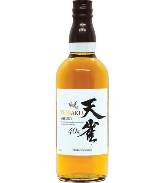 Tenjaku Japanese Blended Whiskey