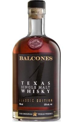image-Balcones Texas Single Malt Whisky