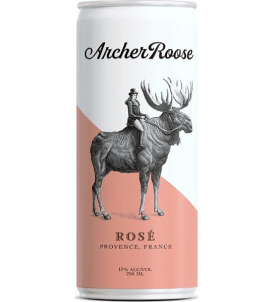 Archer Roose Rosé Wine