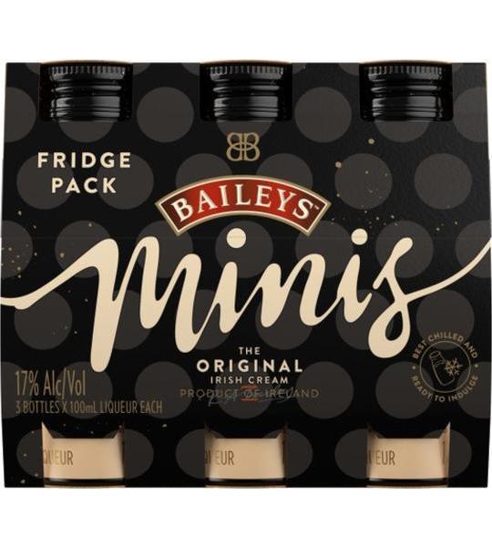 Bailey's Original Minis