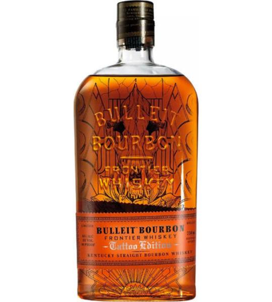 Bulleit Bourbon Tattoo Edition