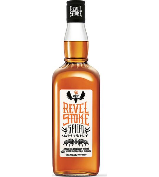 Revel Stoke Blended Canadian Whisky