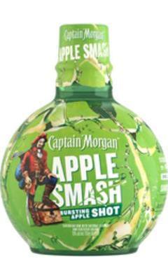 image-Captain Morgan Apple Smash Rum