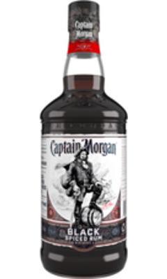 image-Captain Morgan Black Spiced Rum