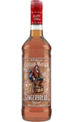 image-Captain Morgan Gingerbread Spiced Rum