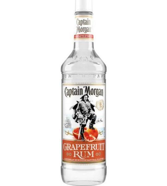 Captain Morgan Grapefruit Rum