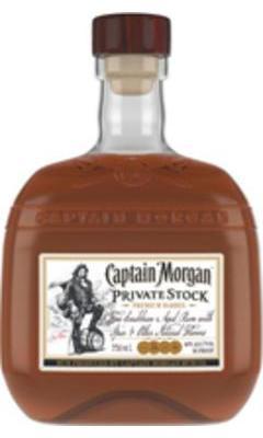 image-Captain Morgan Private Stock Rum
