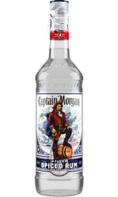 image-Captain Morgan Silver Spiced Rum