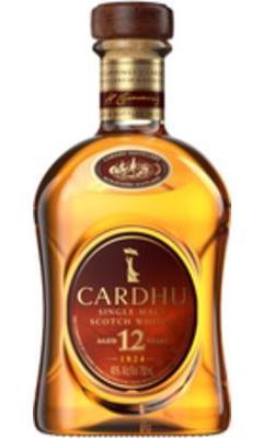 image-Cardhu 12 Year Old Single Malt Scotch Whisky