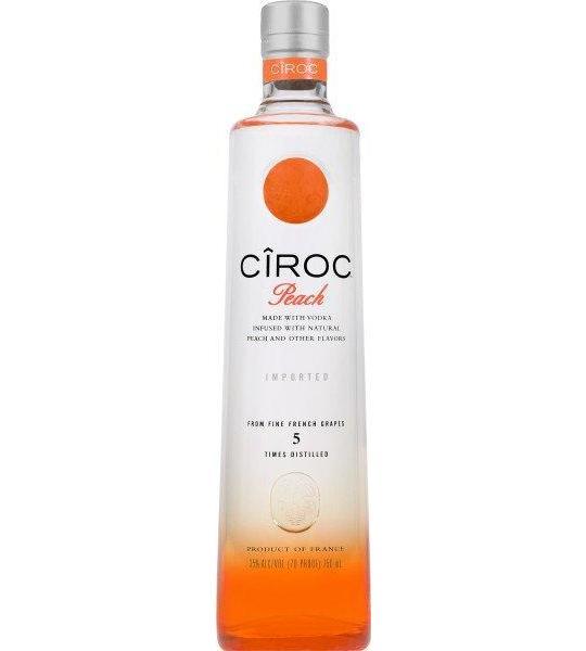 CÎROC Peach