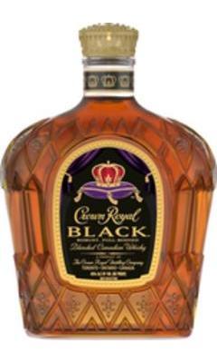 image-Crown Royal Black