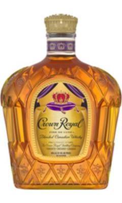 image-Crown Royal Fine Deluxe Blended Canadian Whisky