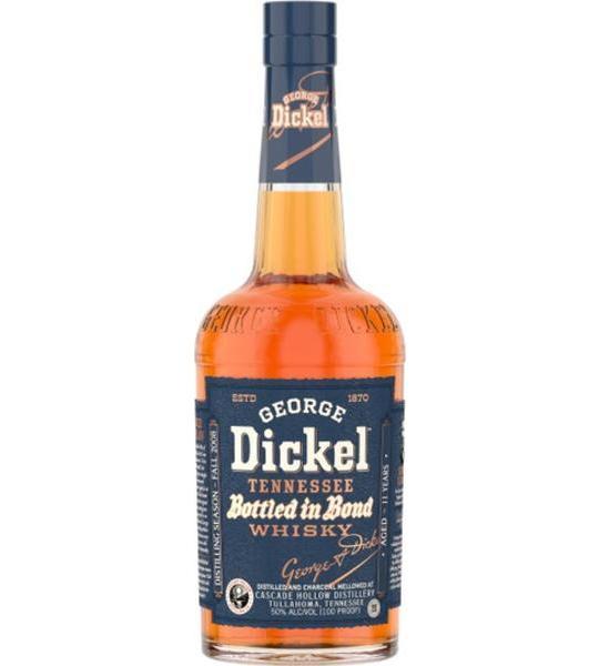 George Dickel Bottled In Bond Tennessee Whisky