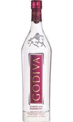 image-Godiva Chocolate Raspberry Vodka