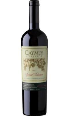 image-Caymus Special Selection Cabernet Sauvignon 2013